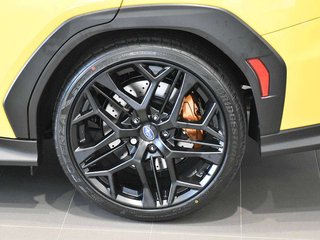 2026 Subaru WRX Kaminari Edition Manual