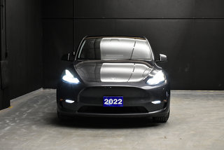 2022 Tesla Model Y Performance Dual Motor