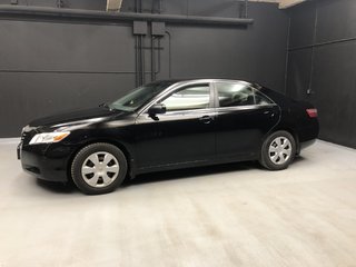 2009 Toyota Camry LE > Selling AS IS, AS TRADED