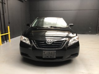 2009 Toyota Camry LE > Selling AS IS, AS TRADED