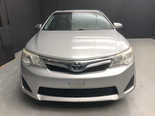 2014 Toyota Camry LE > Selling AS IS, AS TRADED