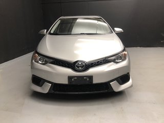 2018 Toyota Corolla iM Base Auto > Selling AS IS, AS TRADED