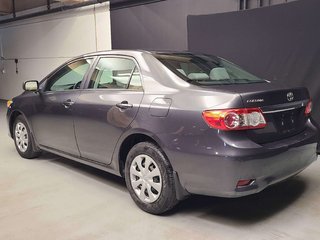 2011 Toyota Corolla CE Low Kms!