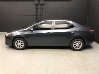2015 Toyota Corolla CE > Selling AS IS, AS TRADED