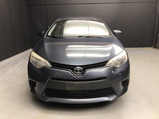 2015 Toyota Corolla CE > Selling AS IS, AS TRADED
