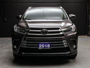 2018 Toyota Highlander