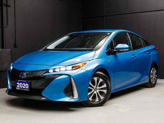 2020 Toyota PRIUS PRIME LE