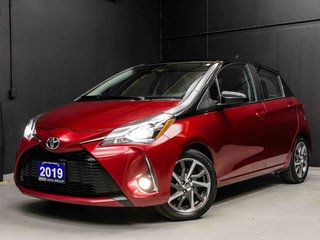 2019 Toyota Yaris SE   Includes winter tires!