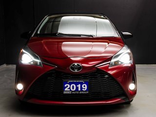 2019 Toyota Yaris SE   Includes winter tires!