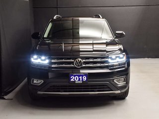 2019 Volkswagen Atlas HIGHLINE