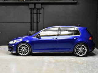 2018 Volkswagen Golf R Base   Manual Transmission - Includes Winter Tires