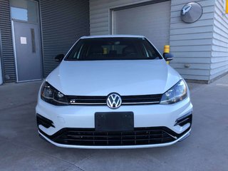 2018 Volkswagen Golf R R Manual Just arrived...