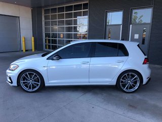 2018 Volkswagen Golf R R Manual Just arrived...