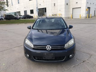 2010 Volkswagen Golf HIGHLINE > Selling AS IS, AS TRADED