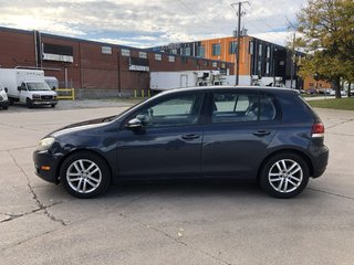 2010 Volkswagen Golf HIGHLINE > Selling AS IS, AS TRADED