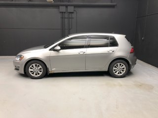 2015 Volkswagen Golf TDI S > Selling AS IS, AS TRADED