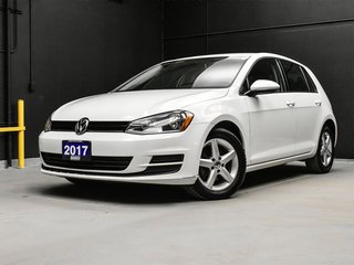 2017 Volkswagen Golf TRENDLINE Just Arrived