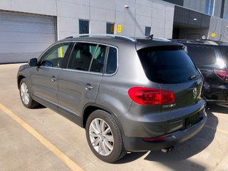 2013 Volkswagen Tiguan Highline > Selling AS IS, AS TRADED