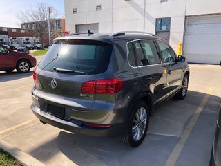 2013 Volkswagen Tiguan Highline > Selling AS IS, AS TRADED