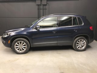 2017 Volkswagen Tiguan Wollsburg Edition > Selling AS IS, AS TRADED