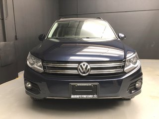 2017 Volkswagen Tiguan Wollsburg Edition > Selling AS IS, AS TRADED