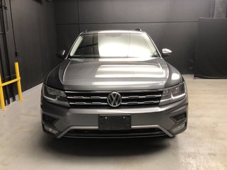 2018 Volkswagen Tiguan Comfortline > Selling AS IS, AS TRADED