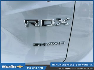 Acura RDX  2021 à Quebec, Québec - 16 - w320h240px