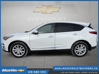 Acura RDX  2021 à Quebec, Québec - 5 - w320h240px