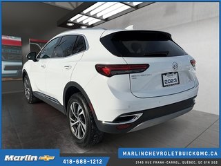 2023 Buick ENVISION in Quebec, Quebec - 36 - w320h240px