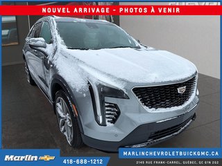 2023 Cadillac XT4 in Quebec, Quebec - 2 - w320h240px