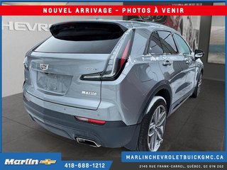 2023 Cadillac XT4 in Quebec, Quebec - 3 - w320h240px