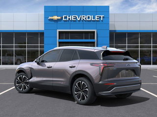 2025 Chevrolet Blazer EV in Quebec, Quebec - 3 - w320h240px