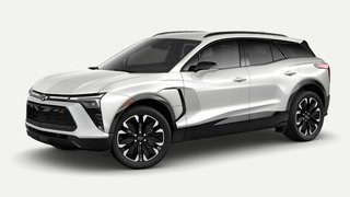 Chevrolet Blazer EV  2024 à Quebec, Québec - 2 - w320h240px