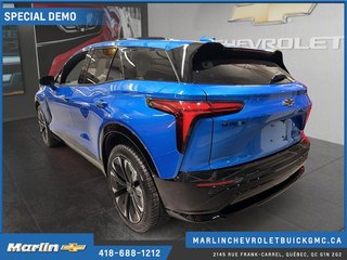 2025 Chevrolet Blazer EV in Quebec, Quebec - 3 - w320h240px