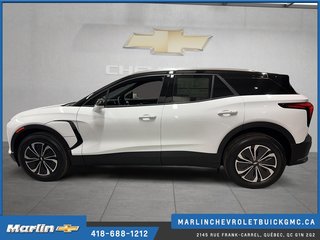 Chevrolet Blazer EV  2025 à Quebec, Québec - 5 - w320h240px