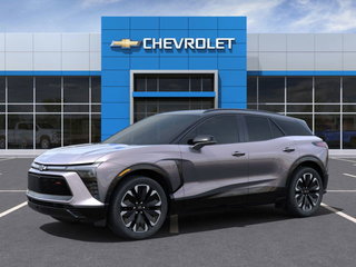 Chevrolet Blazer EV  2025 à Quebec, Québec - 2 - w320h240px