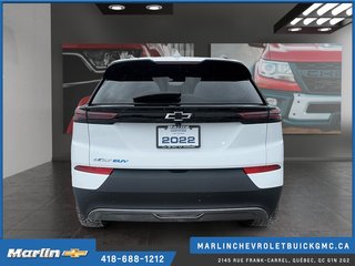 2022 Chevrolet BOLT EUV in Quebec, Quebec - 3 - w320h240px