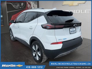 2022 Chevrolet BOLT EUV in Quebec, Quebec - 4 - w320h240px