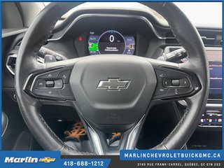 2022 Chevrolet BOLT EUV in Quebec, Quebec - 12 - w320h240px