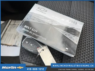 2023 Chevrolet Bolt EV in Quebec, Quebec - 16 - w320h240px