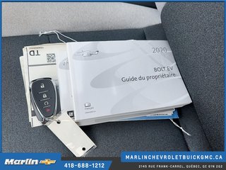 Chevrolet Bolt EV  2020 à Quebec, Québec - 16 - w320h240px