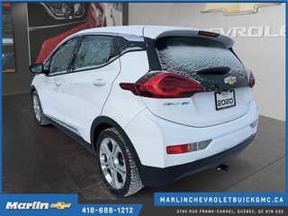 Chevrolet Bolt EV  2020 à Quebec, Québec - 4 - w320h240px