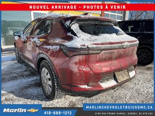 Chevrolet Equinox EV  2025 à Quebec, Québec - 4 - w320h240px