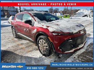 Chevrolet Equinox EV  2025 à Quebec, Québec - 2 - w320h240px