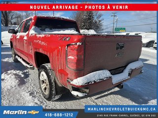 Chevrolet Silverado 1500  2018 à Quebec, Québec - 4 - w320h240px