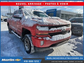 Chevrolet Silverado 1500  2018 à Quebec, Québec - 2 - w320h240px