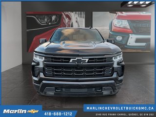 2022 Chevrolet Silverado 1500 in Quebec, Quebec - 2 - w320h240px