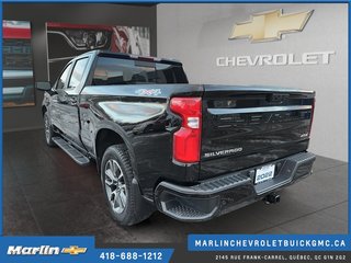 2022 Chevrolet Silverado 1500 in Quebec, Quebec - 4 - w320h240px