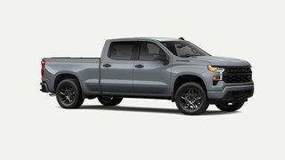 2024 Chevrolet Silverado 1500 in Quebec, Quebec - 4 - w320h240px