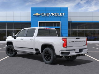 2025 Chevrolet SILVERADO 2500 HD in Quebec, Quebec - 3 - w320h240px